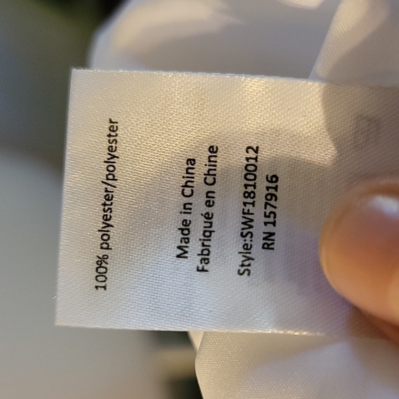 🎉 AVA & aiden of sholder blouse size M - Picture 8 of 8